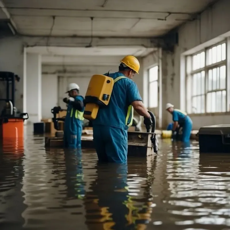 Emergency Water Extraction And Removal in Lovingston, VA